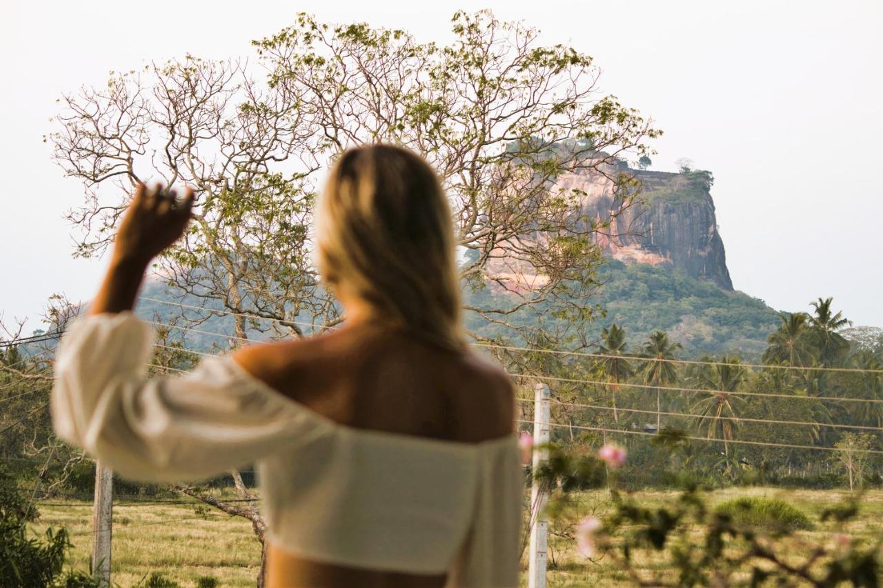Royal Rock Sigiriya Exterior foto