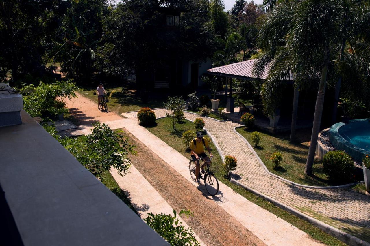 Royal Rock Sigiriya Exterior foto